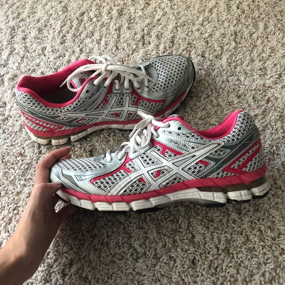 asics dynamic duomax recensioni